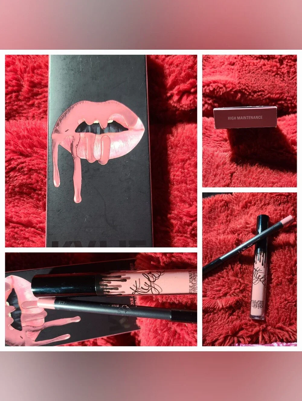 Kylie Cosmetics Lip Bundle! All New & Authentic* Some Limited ED Or Rare 13pcs